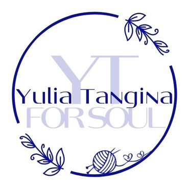 Бренд Yuliya Tangina вязаные сумки крючком
