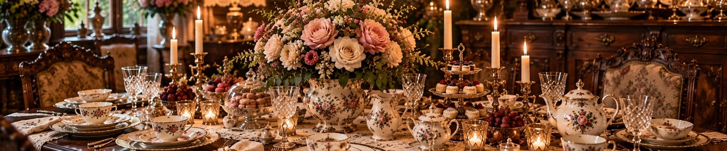 Decor de table
