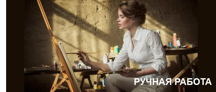 Asalon интерьерные картины и куклы.