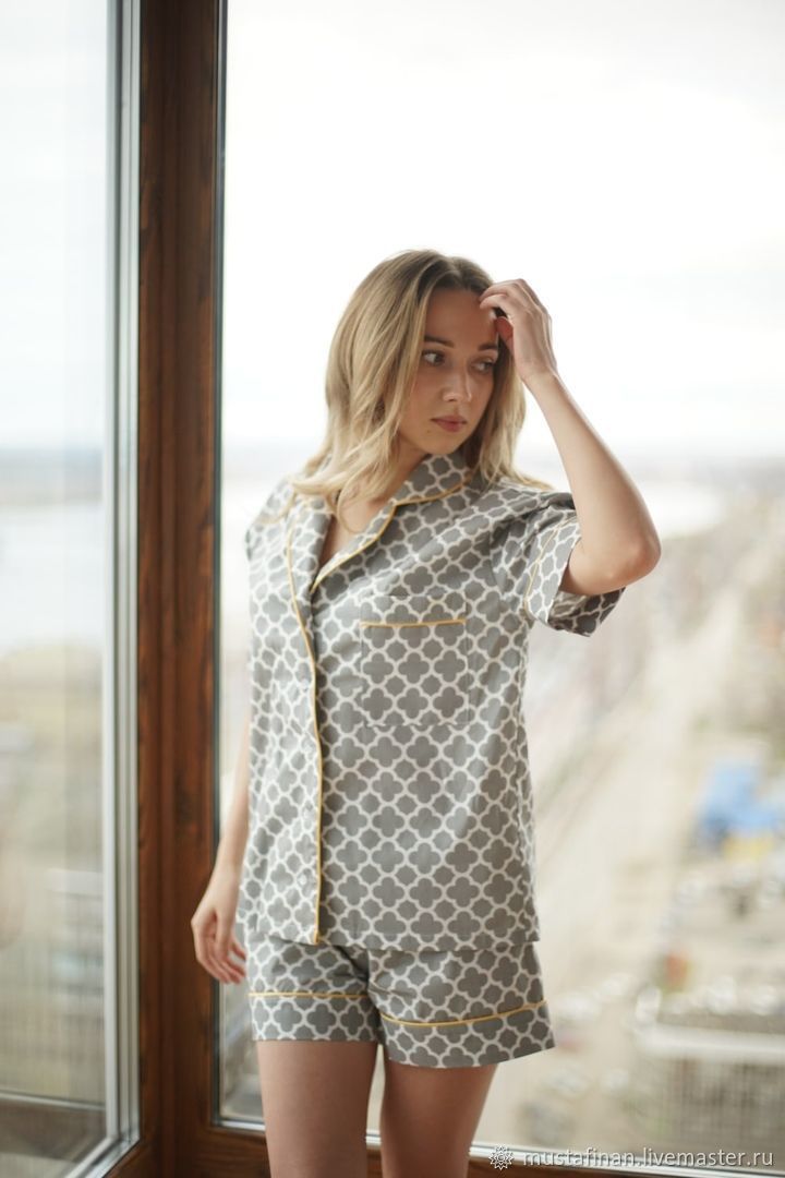 Стильная домашняя одежда: как выглядеть модно и комфортно