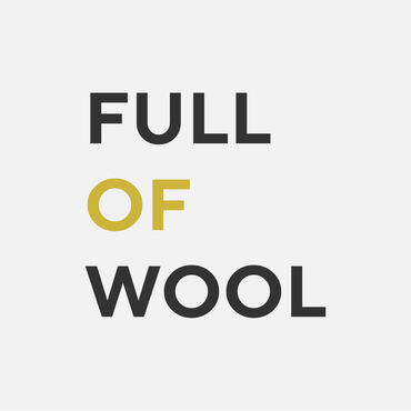 FULL OF WOOL