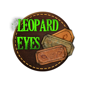 Leopard Eyes