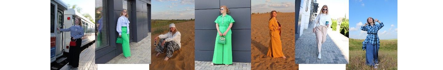 Nata Verbovaya | Женская одежда