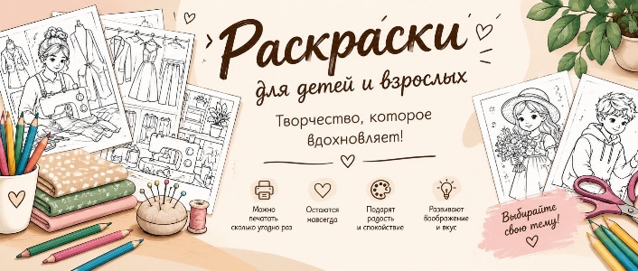 Выкройки от Батист