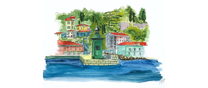 La casa di Maria