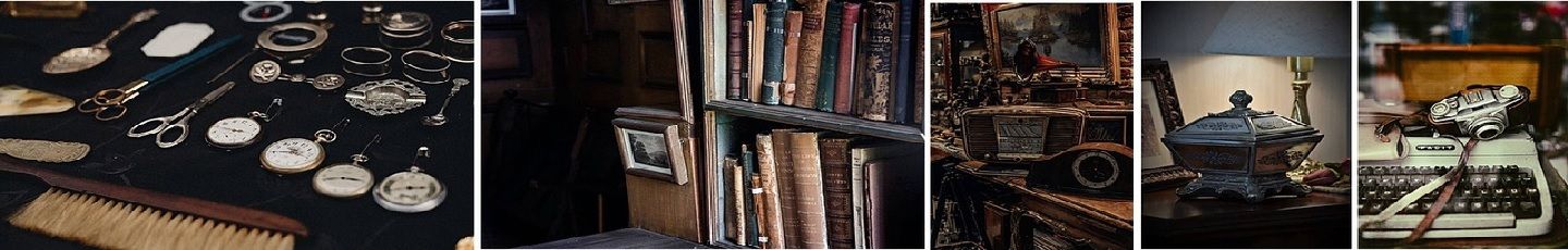 антиквариата "Antiques63"