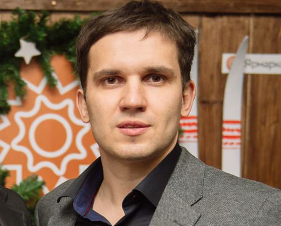 Сергей Черкасов, генеральный директор