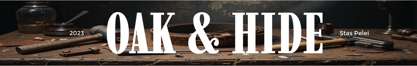 Oak & Hide