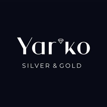 "Yarko" silver&gold
