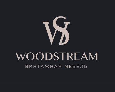 Бренд Винтажная мебель WOODSTREAM