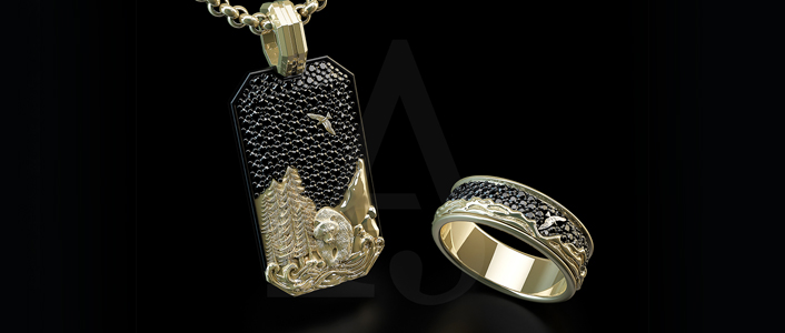 ANUAR Jeweller