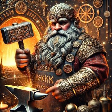 Ювелирная мастерская BROKKA