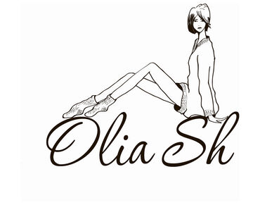 Вязаные аксессуары Oliash_knitwear