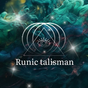 Runic talisman