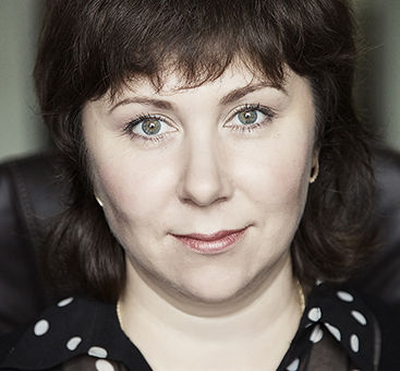 Екатерина Беспалова